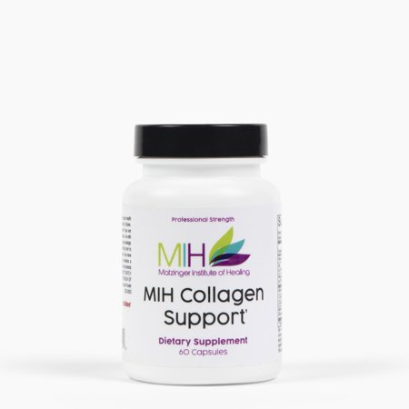 Matzinger Institute of Healing Collagen Support - 60 capsules