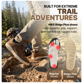 thumbnail image 3 of Hike Footwear Ridge Plus Barefoot Hiking Trail Shoes, Low-Cut, Zero Drop Sole, Barefoot Shoes for Women Men, 3 of 8