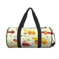 thumbnail image 2 of JUNZAN Gym Bag for Men & Women - Duffle Bag for Travel,Sports,Fitness & WorkoutHeavy Equipment, 2 of 7