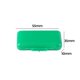 thumbnail image 4 of Cera De Protección Bucal 5 unids/caja de soporte de ortodoncia para tratamiento bucal, herramienta especial para la salud de los dientes de cera Likrtyny Cuidado Belleza, 4 of 4