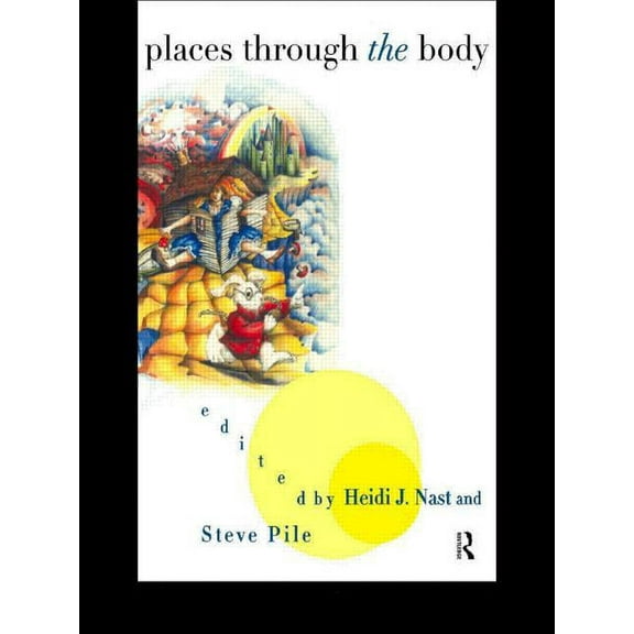 Places Through the Body, (Paperback)