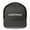 Charcoal/ Black, variant on Doberman Trucker Hat - Top Dog (Moss/ Khaki)