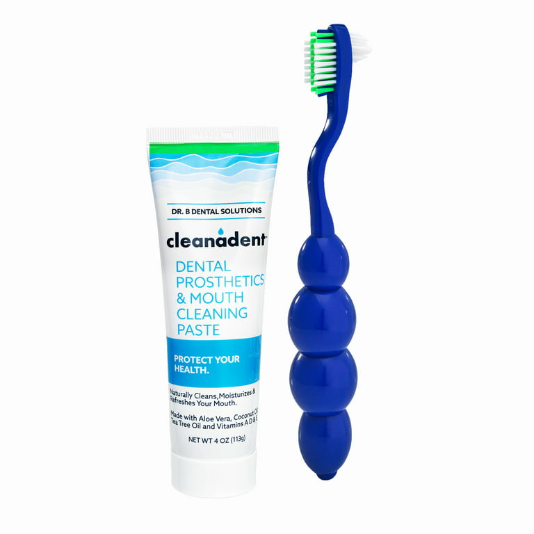  Dr. B Dental Solutions Cleanadent Denture and Gum
