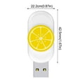 thumbnail image 5 of WIFKLSIIPG 256MB USB 2.0 Flash Drive Color USB Flash Drive Plug and Play for Data Storage File Sharing, 5 of 5
