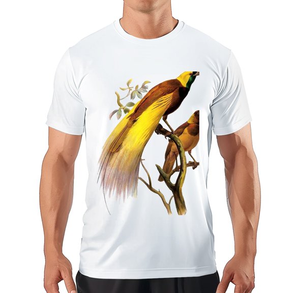 Men's T Shirt#replace# Women's Shirts Round Neck Patterned Tee Summer New Sports Shirt Vintage Style Gift for Friends XS