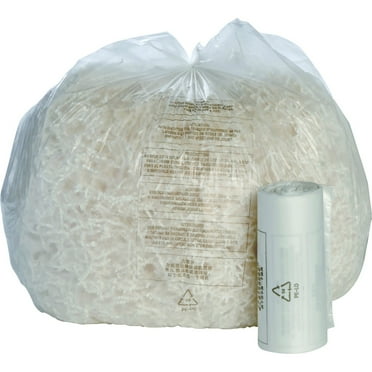 SKILCRAFT, High Performance Medium-duty Shredder Bag