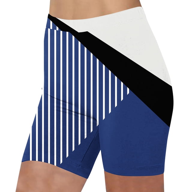 Pantalones Deportivos Activos de Fitness de Yoga Impresos para Mujeres, Leggings de Gimnasio para Mujeres