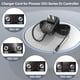 thumbnail image 2 of Cargador HIENADTOR para controlador Pioneer DJ, fuente de alimentación de 6 pies, 2 of 8