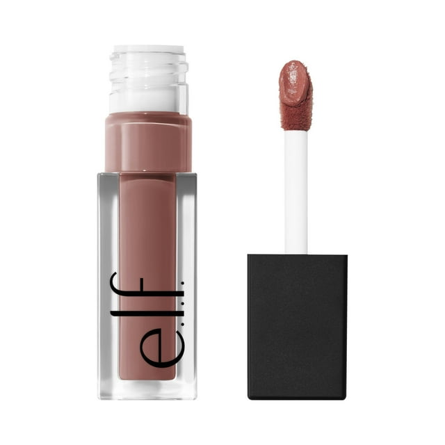 e.l.f. Cosmetics Liquid Velvet Eyeshadow, Pink Chiffon, 4.4 g