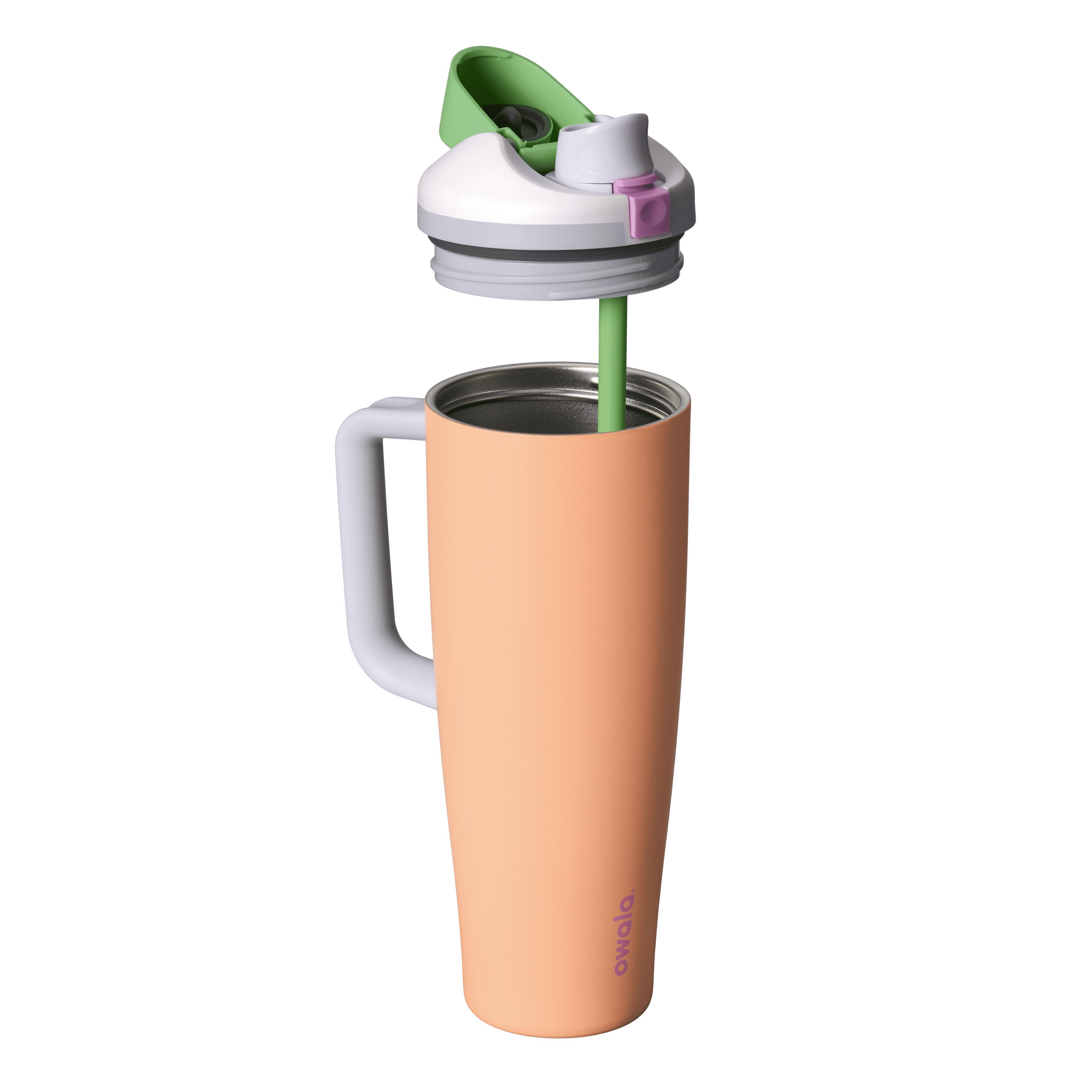 Owala 40oz FreeSip® Tumbler Insulated Stainless Steel - Peachy