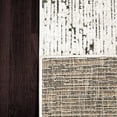thumbnail image 2 of Dynamic Rugs LT358145190 2 ft. 7 in. x 5 ft. Lotus 8145 Area Rug, 190 Ivory & Grey, 2 of 5