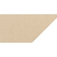 thumbnail image 3 of Ekena Millwork 4"W x 6"H x 12"L Concord Woodgrain TimberThane Rafter Tail, Primed Tan, 3 of 6