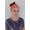 Clay/Light Pink Slash, variant on Sweat Active Sport Headwrap - (One size fits all) (Midnight)