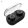 thumbnail image 2 of Gwong Electrónica Auriculares inalámbricos de W12 Control táctil con firmeza con un diseño ergonómico, auriculares inalámbricos deportivos estéreo para exteriores, 2 of 6