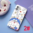 thumbnail image 1 of Samsung J2 Prime J4 Core J5 J6 Plus TPU Transparente Suave Caso 10ED Anime Doraemon, 1 of 4