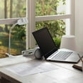 thumbnail image 6 of Open Box Globe Electric 8.46" 5W 250 Lumens LED Goose Neck Clip Lamp, White, 6 of 8