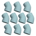 thumbnail image 2 of 10x Codo Conectores de Tubería PPR Soledad 25mm 45 grados, 2 of 9