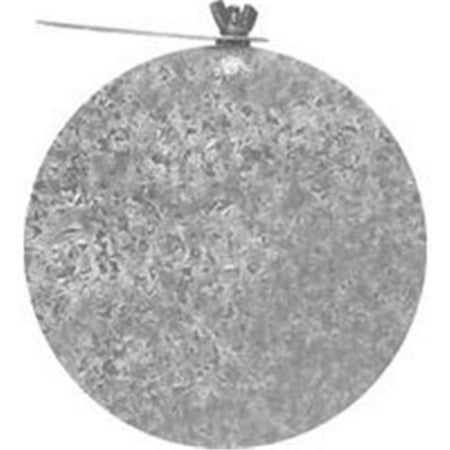 

Imperial Manufacturing Duct Key Damper 4In GV0748
