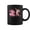 Black, variant on Cute Kawaii Leopard Gecko Dabbing Axolotl Friends Boys Coffee Mugs
