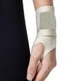 thumbnail image 4 of Équipement de Protection Attelle de Poignet Support de Poignet pour Canal Carpien Attelle Mince Élastique pour Déchirure Poignet Utilisation Répétitive Blessure Deux Poignets Équipement de Protection, Attelle de Sport, Soutien Athlétique, 4 of 9