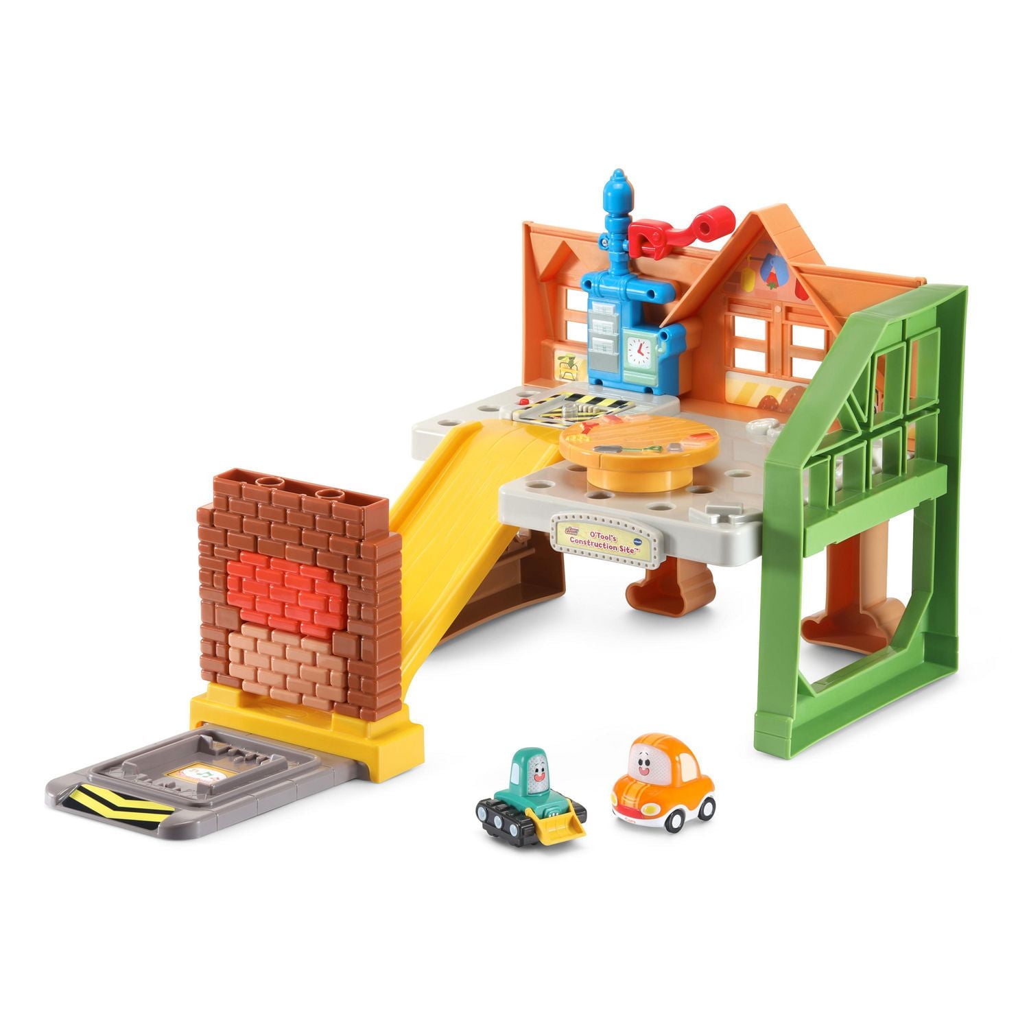 VTech Go! Go! Cory Carson O'Tool's Construction Site™ - Version anglaise