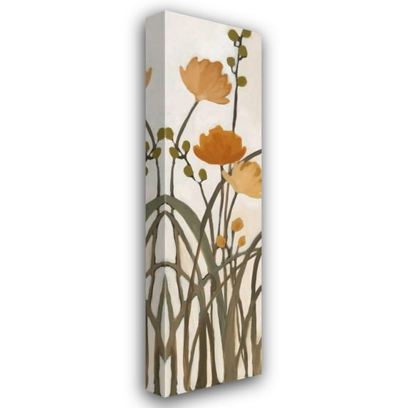 MARIA 14x44 Gallery Wrapped Canvas Wall Art Titled - Meadows I