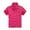 Hot Pink, variant on Virmaxy (2-12Y) Children's Dog Printing Shirt Lapel Short Sleeve T-shirt Kids Baby Summer Casual Pullover Shirt Loose Tops Blue 2 Years