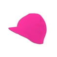 thumbnail image 1 of TopHeadwear Solid Cuffless Beanie Visor - Hot Pink, 1 of 1