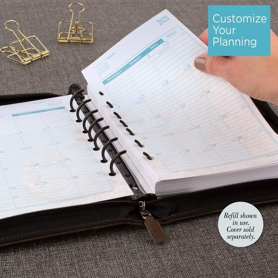 Capable Planner Bookmark Refill