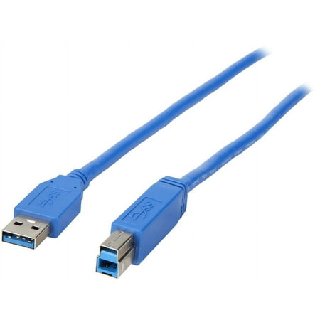 UPC: 0037332158079 | Tripp Lite U322-015 Blue Cable