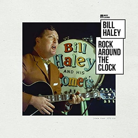 Bill Haley Rock Around the Clock (Vinyl Record)