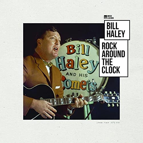 Bill Haley Rock Around the Clock (Vinyl Record)