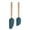 Agave, variant on KitchenAid 2-Piece Silicone Mixing Spatula and Scraper Set for Cooking, Black