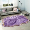thumbnail image 1 of Area Rugs for Living Room Bedroom Washable Rug Modern Geometric Soft Bedside Rug Indoor Carpet, 1 of 1