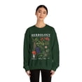 thumbnail image 3 of Herbology Plants Sweatshirt, Herbology Sweatshirt, Gift For Plant Lover,, 3 of 7