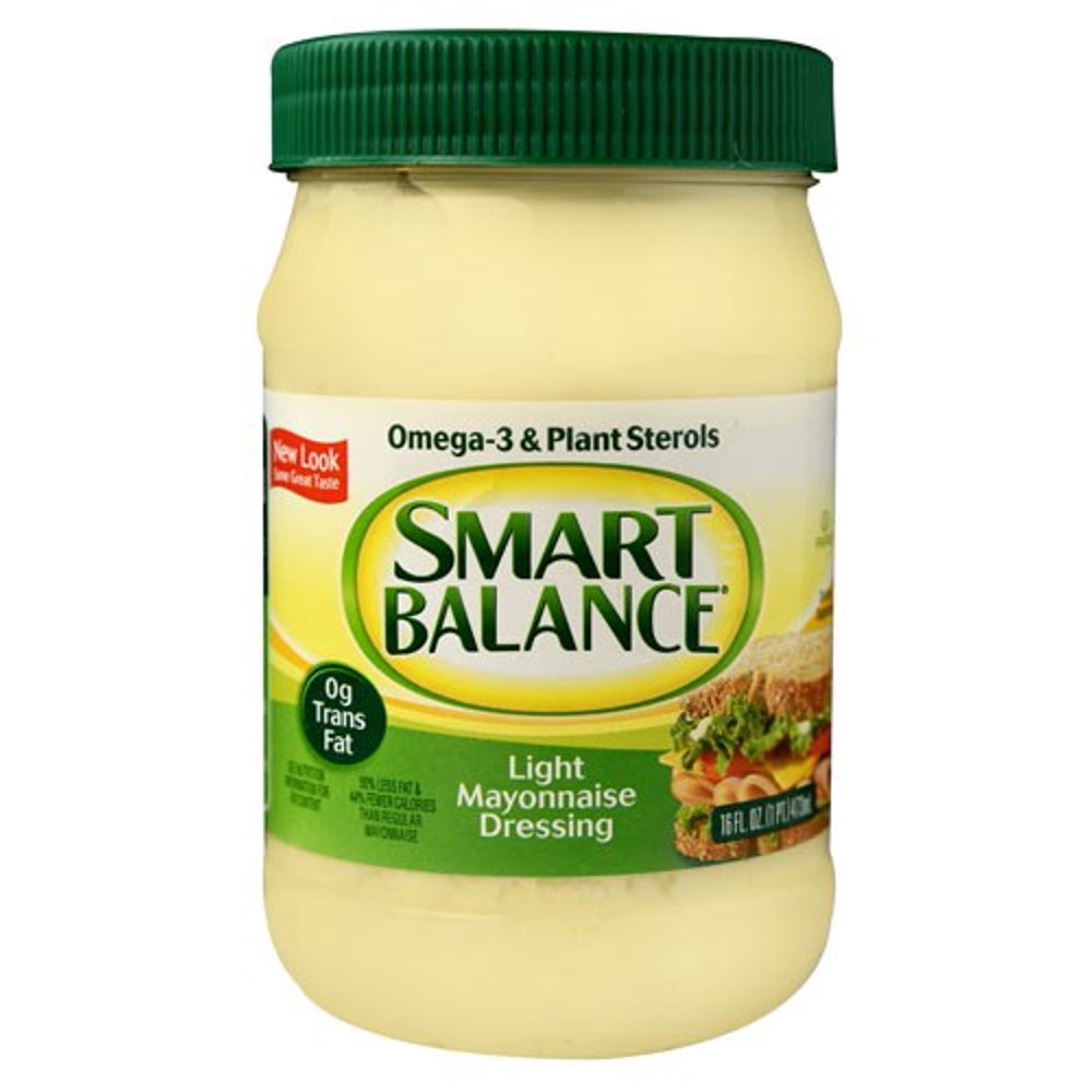 Smart Balance Mayo Light Mayonnaise