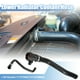 thumbnail image 2 of Manguera de refrigerante del radiador No.17127596831/17127596832 para BMW 320i Base 2.0L L4 - Gas 2013-2016 Negra, 2 of 6