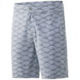 thumbnail image 5 of Huk Pursuit Scaled Dye Boardshort Beach Glass, 30 Shorts, 5 of 6