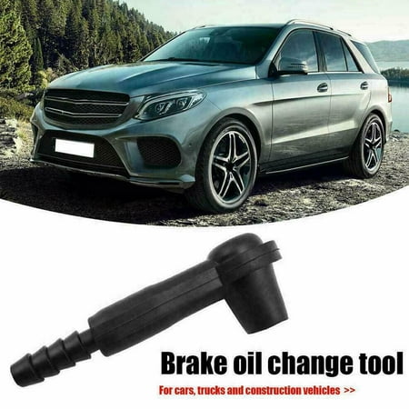 

Fule Car Brake Fluid Connector Suction Nipple Adapter For Air Fluid Bleeder