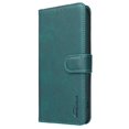 thumbnail image 2 of Wallet Case for Google Pixel 9A RFID Blocking Flip Cover with Card Slots & Kickstand Green, 2 of 7