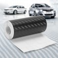 thumbnail image 3 of Likrtyny Pegatinas Fibra Carbono 3D para Coche Tira Protectora Pasta DIY Impermeable (3 M X 7 CM), 3 of 9