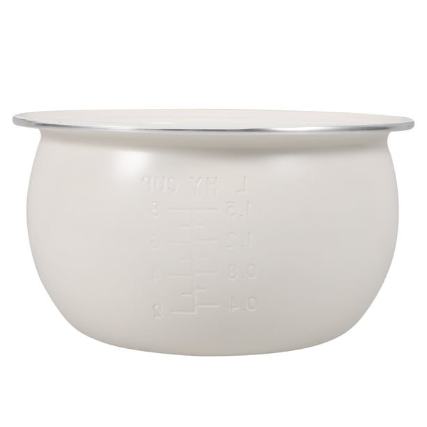 Olla para cocinar arroz, pieza de olla para cocinar arroz, accesorio para cocinar arroz, suministros para cocinar arroz, olla interior para cocinar arroz