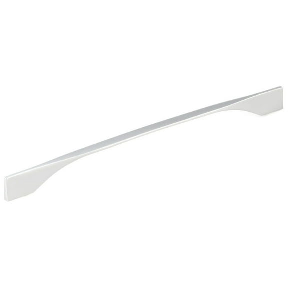 Richelieu Bp9253320 11-5/16 Or 12-5/8" Dual Center To Center Handle Cabinet Pull - Chrome