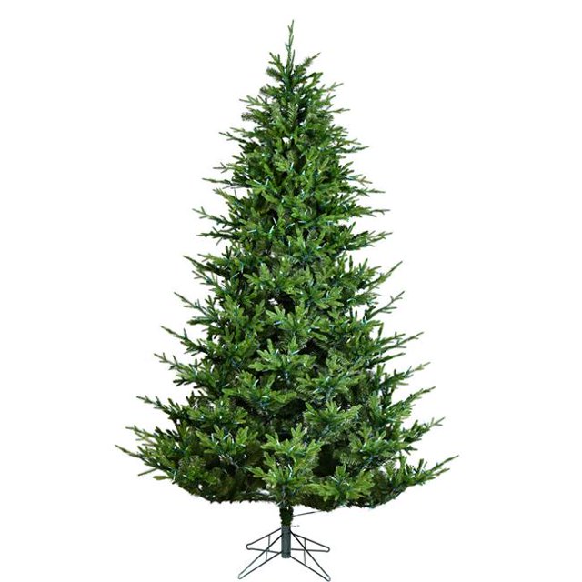 Vickerman A188565 6.5 Pi x 56 Po Takoma Sapin Plus Frasier avec 1243 Tip Count