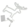 thumbnail image 2 of Oubit Neon Party Decor,Neon Light Cute Deer Neon Light Neon Christmas Lights Future-Proof Design, 2 of 9