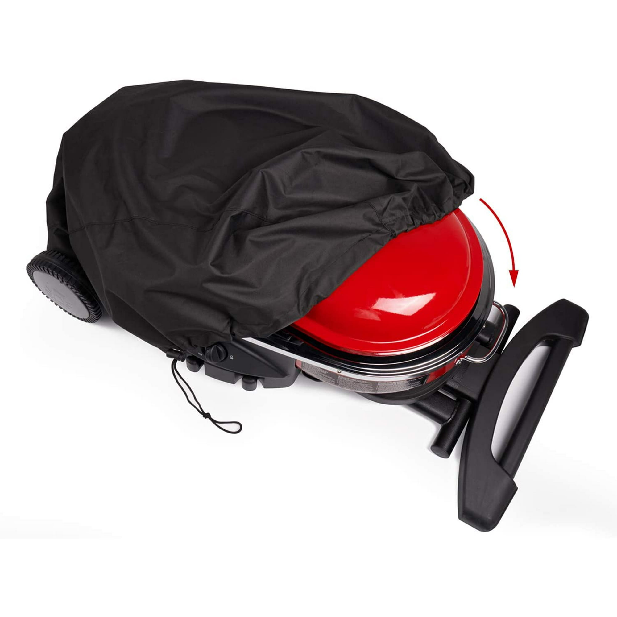 Form Fitted Grill Cover for Coleman Roadtrip 285 LXE LXX Waterproof PU Coating Portable and Durable Walmart