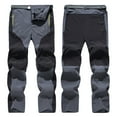 thumbnail image 3 of Black and Friday Deals 2023 Men Clearance LYXSSBYX Cargo Pants for Men Clearance Men's Contrast Color Charge Pants Summer Breathable Outdoor Sports Mountaineering Pants Trousers, 3 of 4