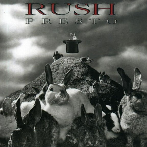 Rush - Presto - Music & Performance - CD