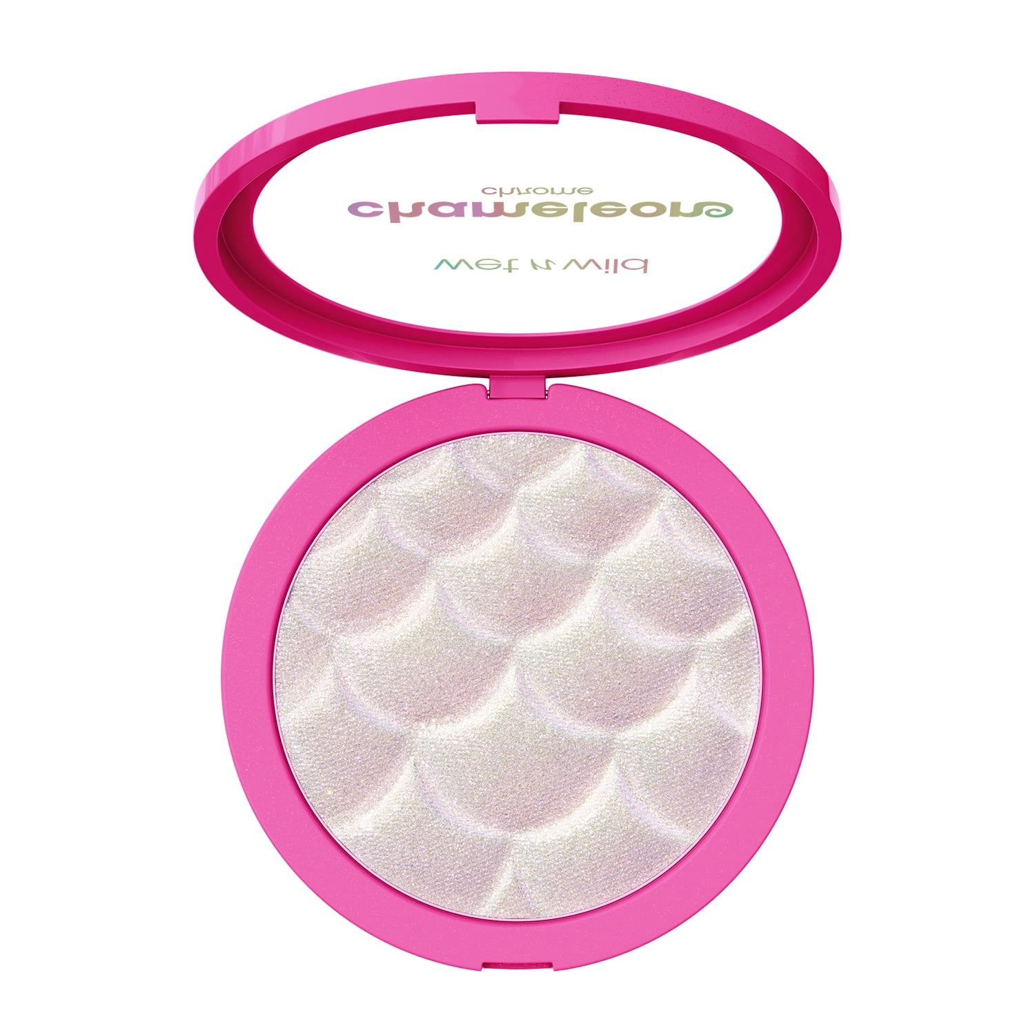 Wet n Wild Chameleon Chrome Highlighter, Aurora Glaze, 0.15 oz