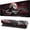 Dark Night, variant on Mouse Pad, Large Japanese Desk Mat, XL Anime Gaming Keyboard Mat, Non-Slip Rubber Base, Big Extended Desk Protector for Home Office, 31.5”x11.8”